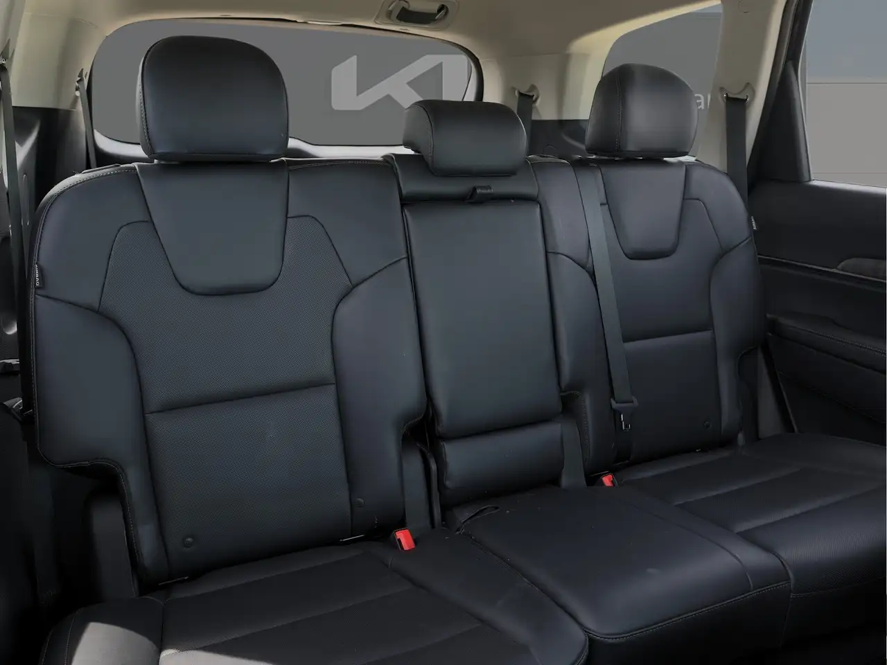 Kia Telluride снимка Kia Telluride