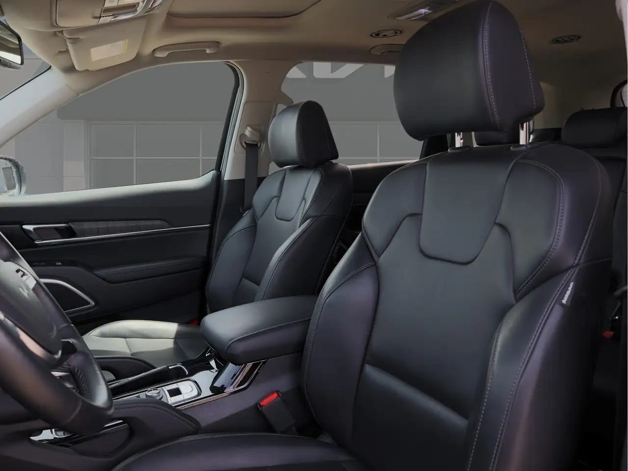 Kia Telluride снимка Kia Telluride