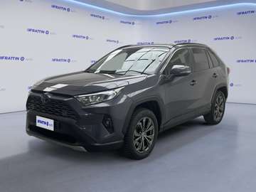 2.5 HV (218CV) E-CVT 2WD Active