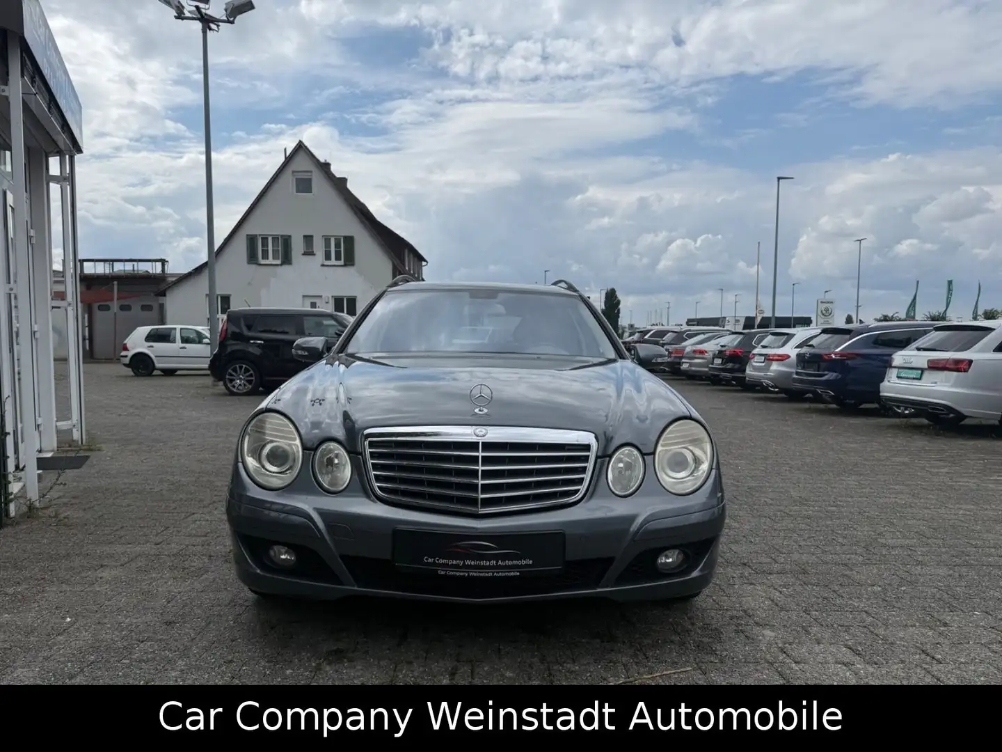 Mercedes-Benz E 200 E -Klasse T-Modell E 200 T Kompressor Gris - 2