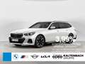 BMW 520 d Touring M-Sport Pro PANO B&W NAVI KAMERA Weiß - thumbnail 1