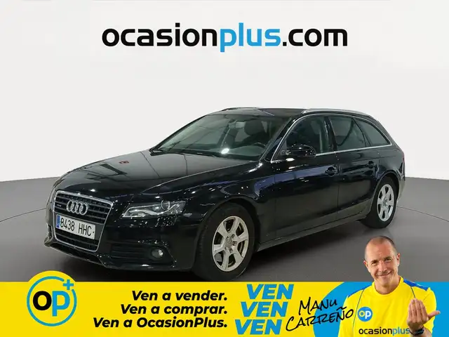 Audi A4 Avant 2.0 TFSI quattro 211