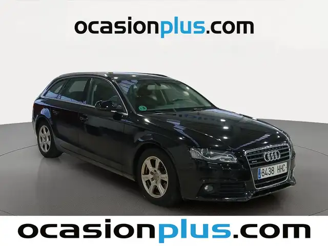 Audi A4 Avant 2.0 TFSI quattro 211
