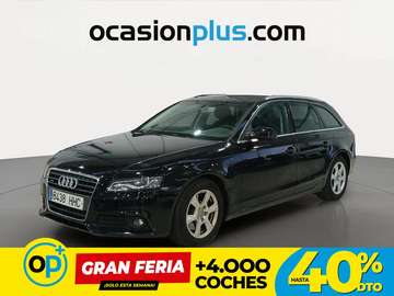 Avant 2.0 TFSI quattro 211