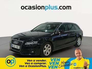 Avant 2.0 TFSI quattro 211