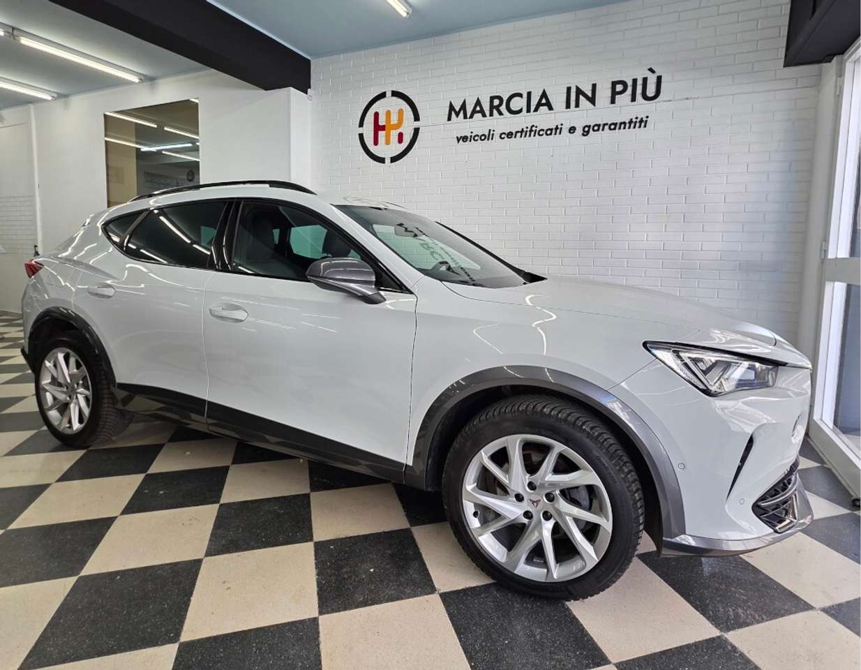 CUPRA Formentor Formentor 1.5 TSI 150cv DSG IMPECCABILE UNICO PROP