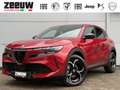 Alfa Romeo Junior 1.2 Turbo 136 PK Ibrida Speciale | Techno | Uit vo Rood - thumbnail 1