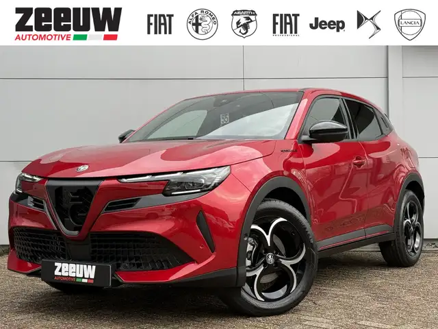 Alfa Romeo Junior 1.2 Turbo 136 PK Ibrida Speciale | Techno | Uit vo