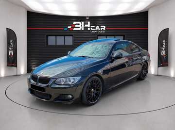 E92 LCI COUPE 3.0 335D 286ch PACKM M57 - TOIT OUVRANT - SUIVI COMPLET - GARANTIE 12 MOIS