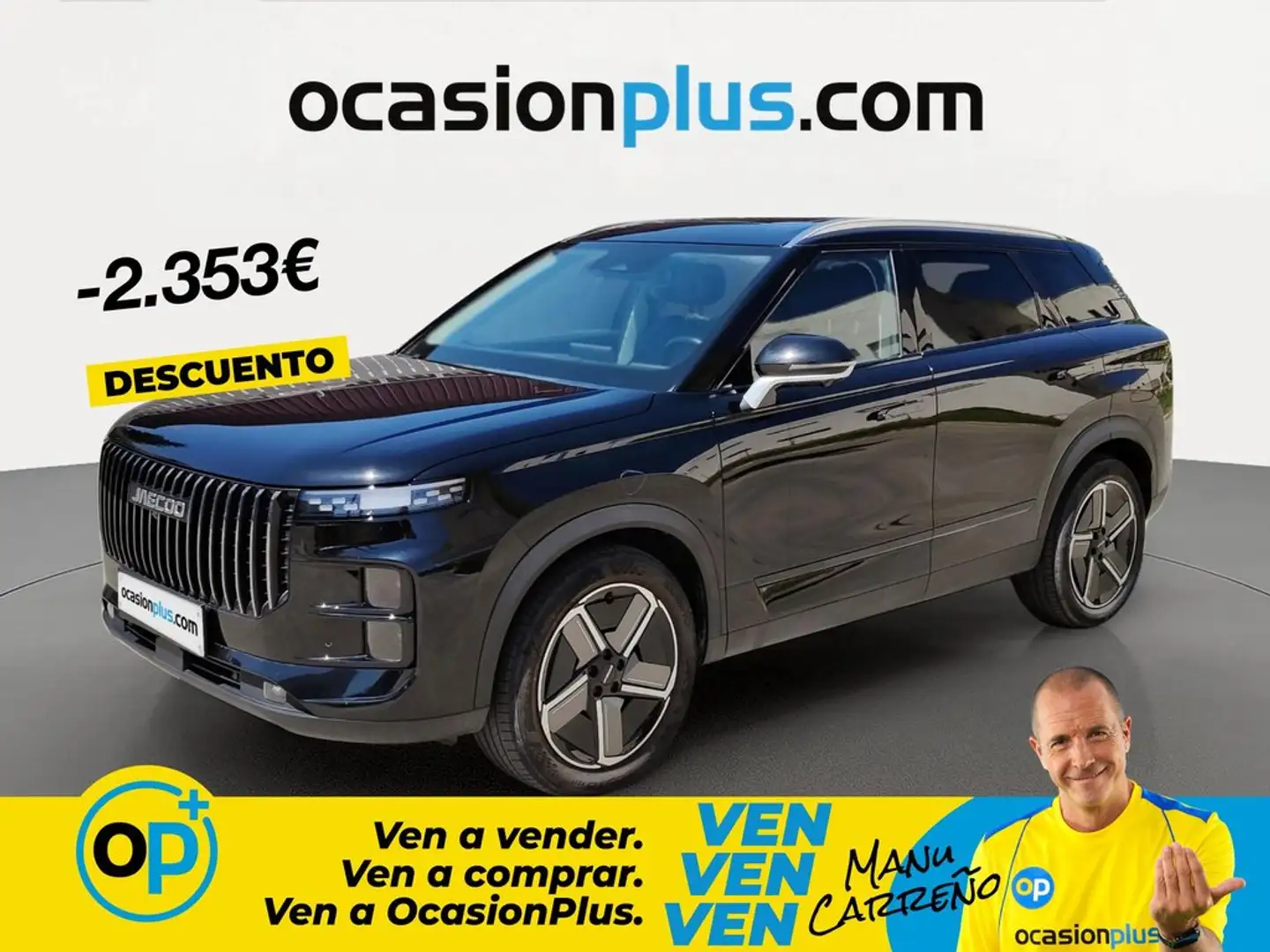 Jaecoo J7 1.6 Select 4x2 Blanco - 1