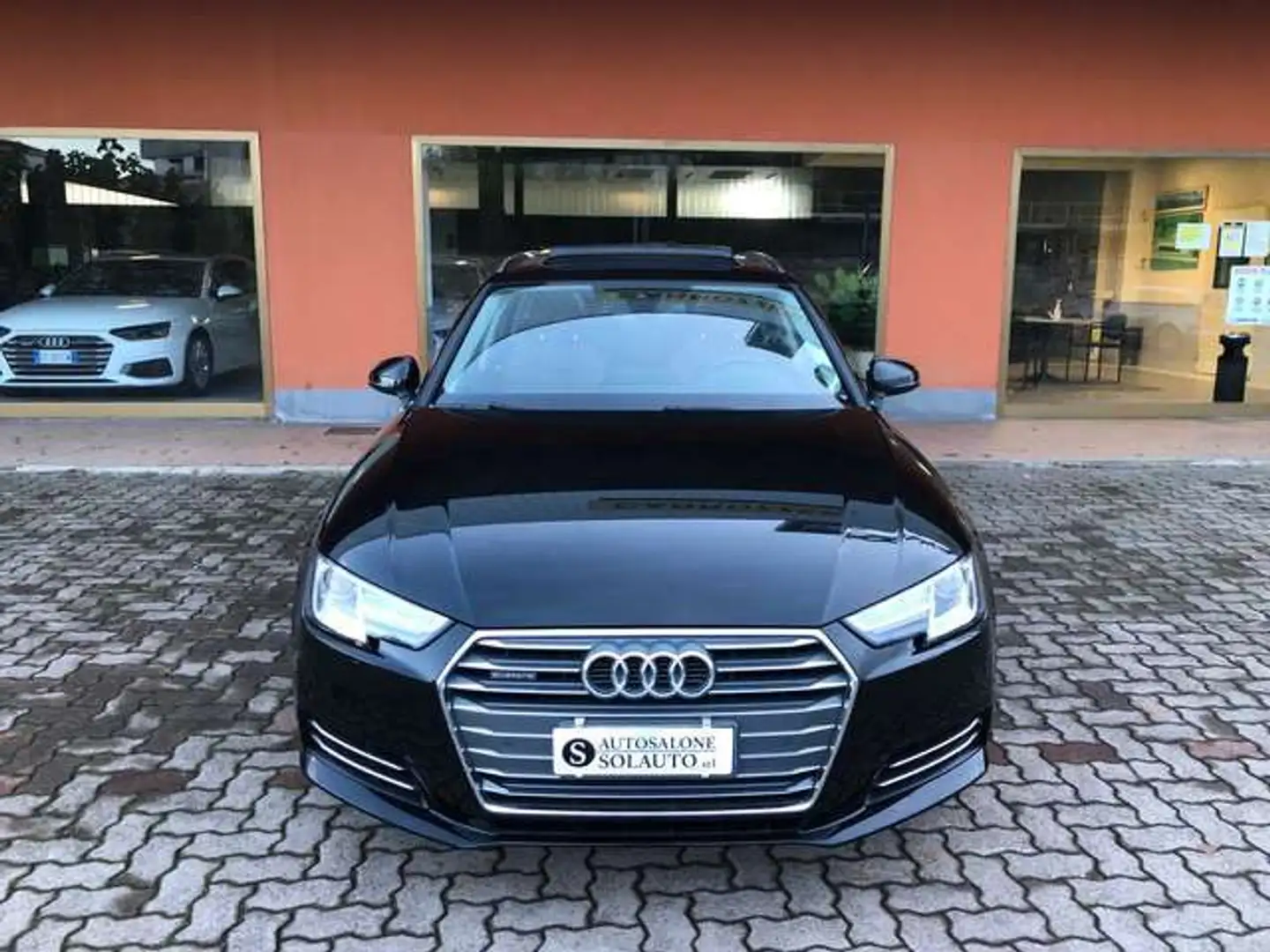 Audi A4 Avant 2.0 tdi Sport quattro 190cv s-tronic Tetto Negro - 2