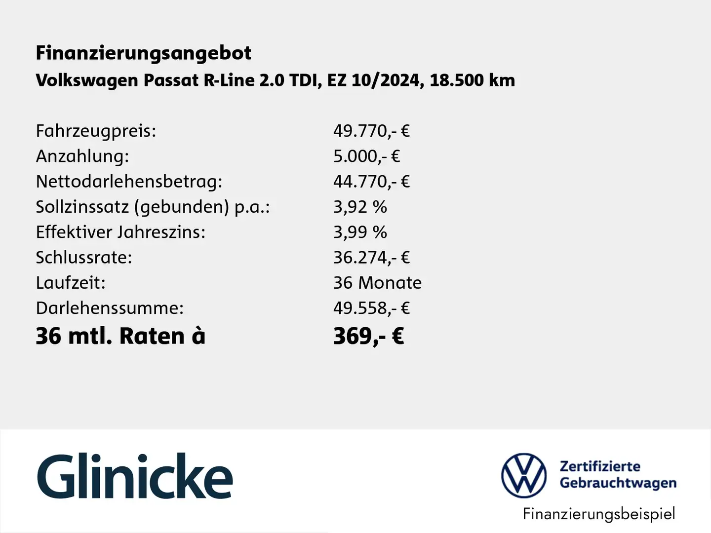 Volkswagen Passat Variant Passat 2.0 TDI DSG R-Line 4Motion SHZ AHK Leder Grün - 2