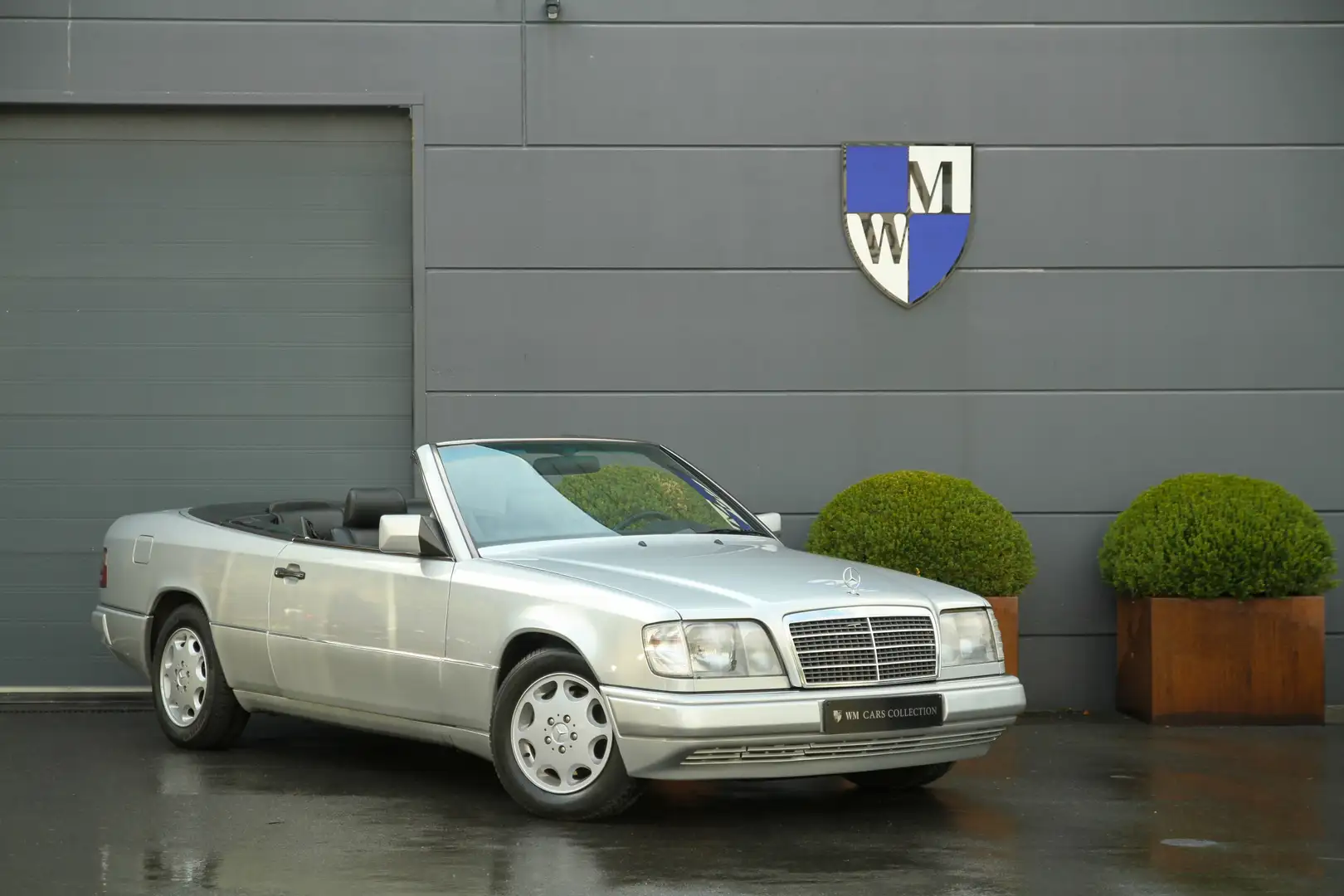 Mercedes-Benz CE 300 24 - Full History Srebrny - 1