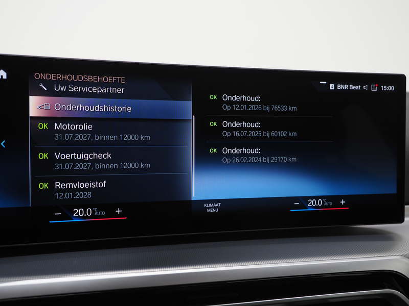 BMW 320 3-serie Touring 320e xDrive LCI Shadowline | Panor — photo 30