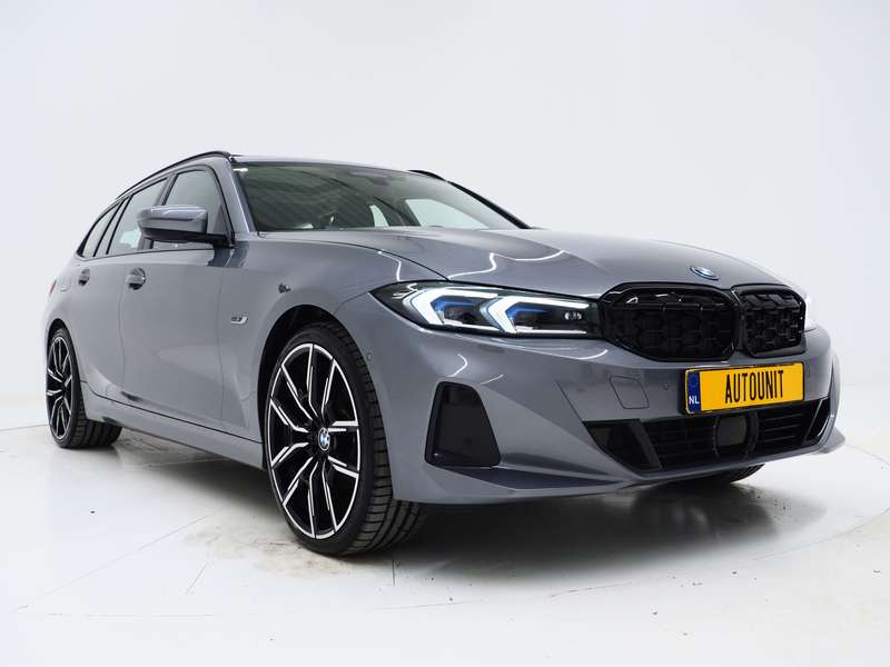 BMW 320 3-serie Touring 320e xDrive LCI Shadowline | Panor — photo 12