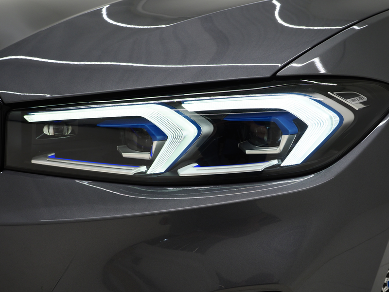 BMW 320 3-serie Touring 320e xDrive LCI Shadowline | Panor — photo 7