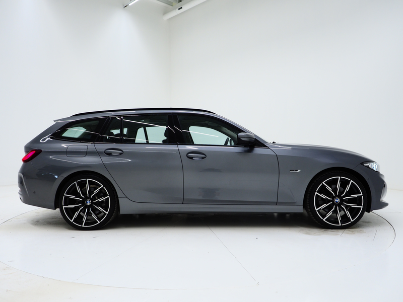 BMW 320 3-serie Touring 320e xDrive LCI Shadowline | Panor — photo 11