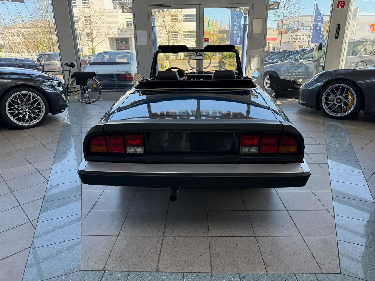 Alfa Romeo Spider 2.0, foto 4