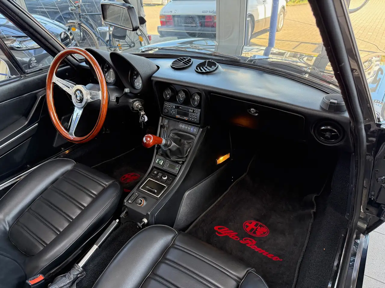 Alfa Romeo Spider 2.0, foto 9