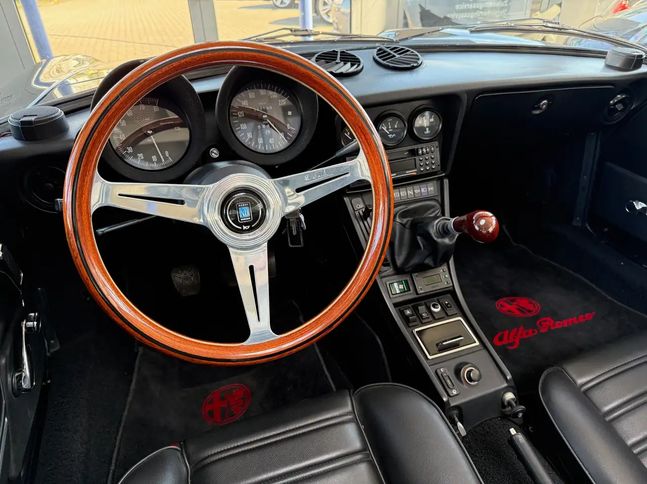 Alfa Romeo Spider 2.0, foto 7