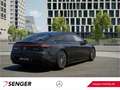 Mercedes-Benz EQS 53 AMG 4M Hyperscreen Panorama Burmester Gris - thumbnail 4