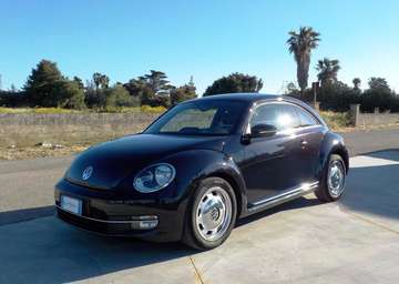 Maggiolino 1.6 tdi Design 105cv