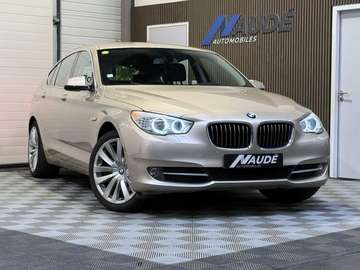 530d GT BVA GRAN TURISMO F07 Luxe
