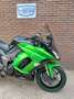 Kawasaki Z1000 SX Kawasaki Z 1000SX ABS Green - thumbnail 5