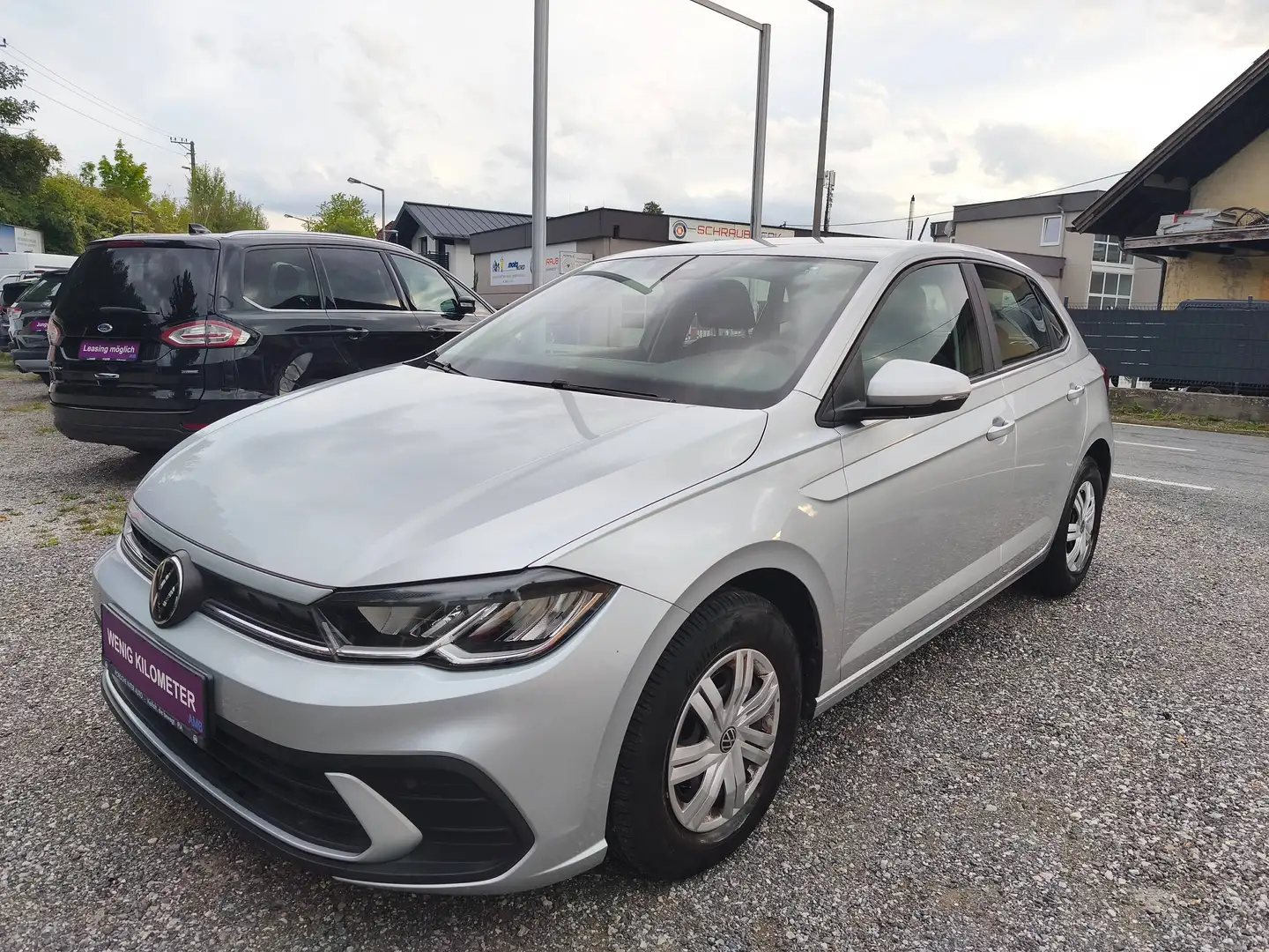 Volkswagen Polo Polo TSI 95 PS,* LED, Virtual, Tempomat,..* Silber - 1