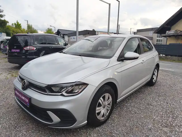 2022 Volkswagen Polo in Silver for sale