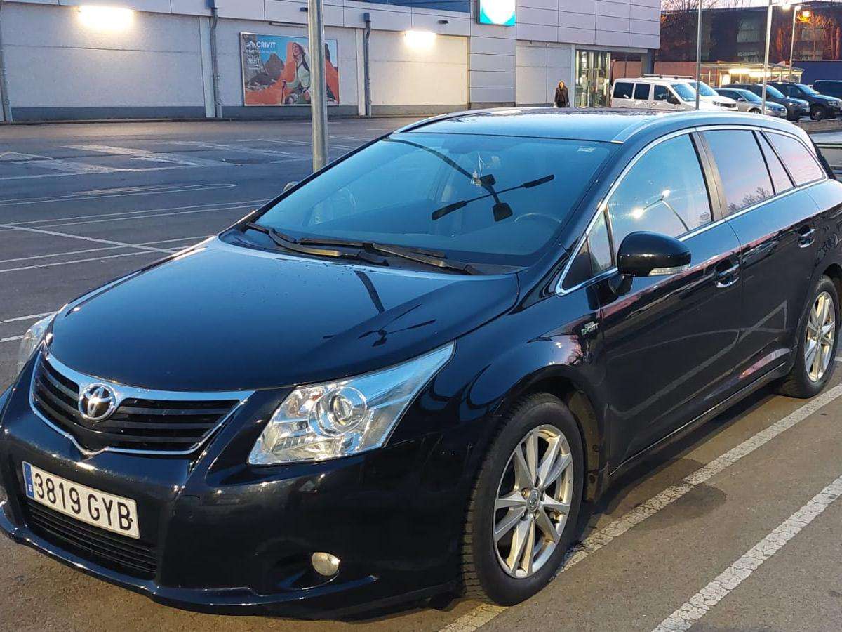 Toyota Avensis Avensis CS 2.2D-CAT Advance ADS Advance - foto 1