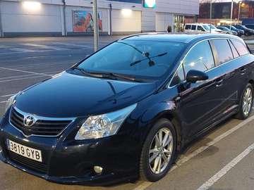 Avensis CS 2.2D-CAT Advance ADS Advance