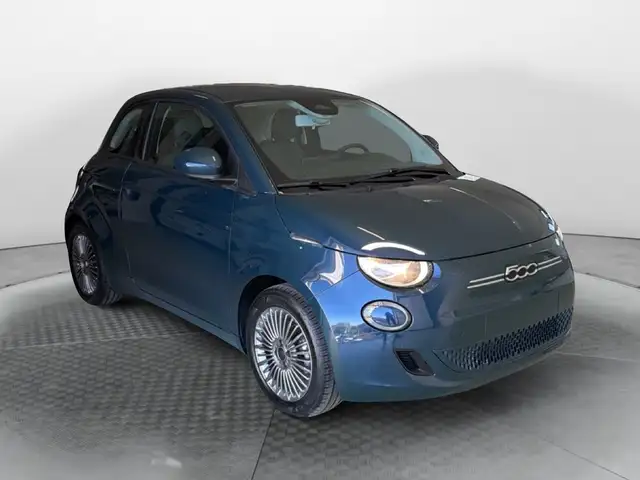Fiat 500e Elettrica 118cv