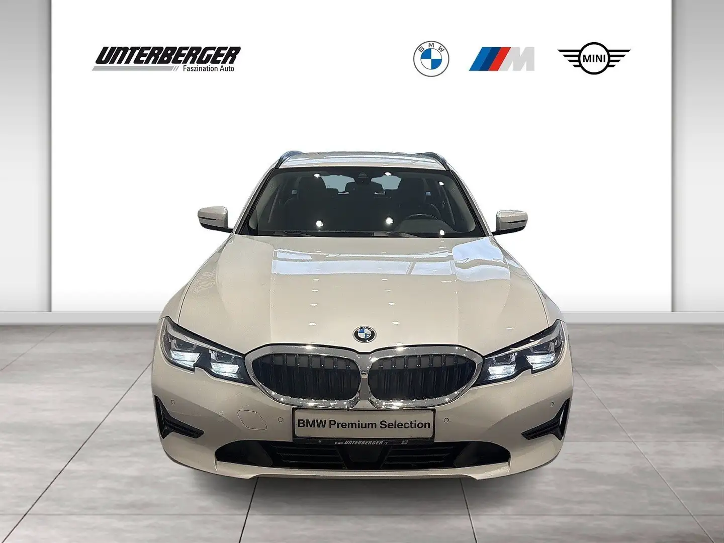 BMW 318 d Modell Advantage | Österreich-Paket Weiß - 2