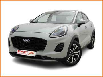 1.0 EcoBoost MHEV 125 Titanium | GPS | Camera | LED Lights