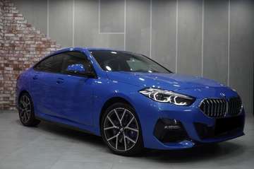 Gran Coupé d M Sport