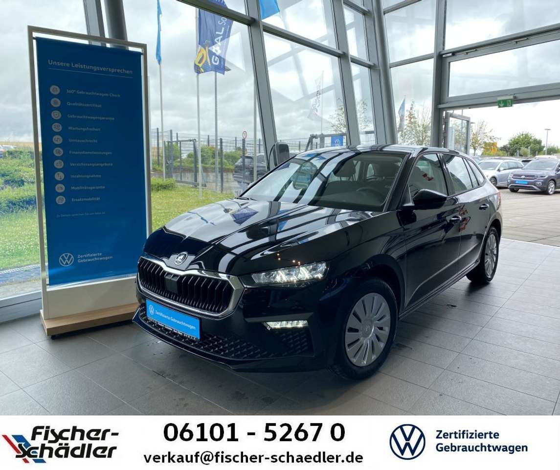 Skoda Scala 2024 — Essence 1.0TSI*DSG*LED*Dig.Cockpit*SitzHz.
