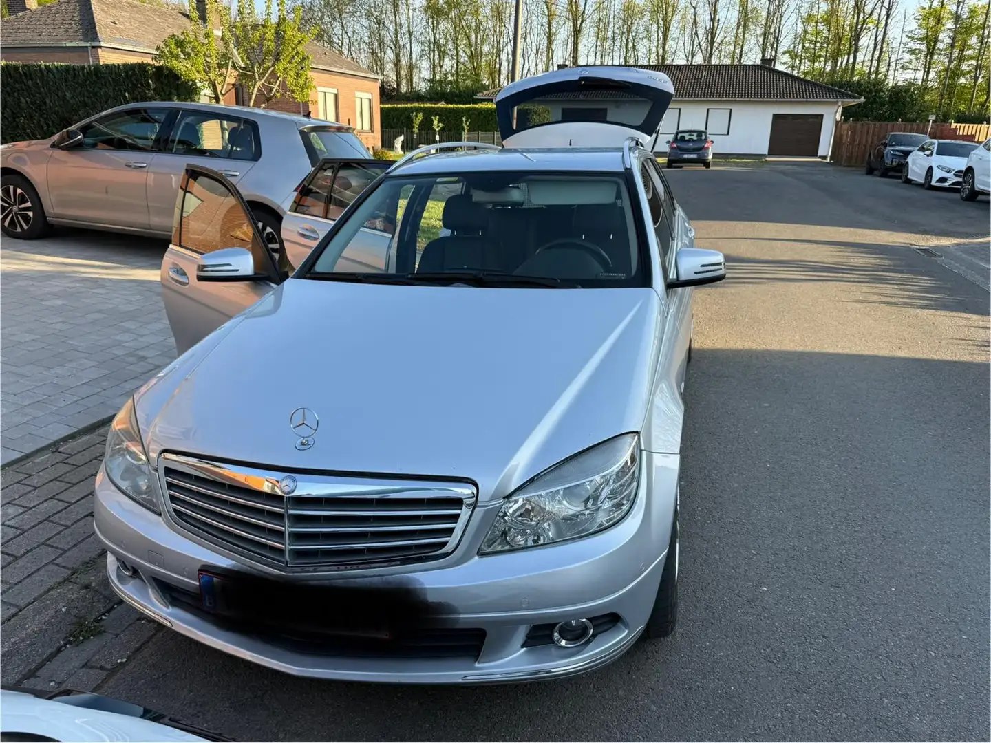 Mercedes-Benz C 220 CDI BlueEFFICIENCY Avantgarde - 1