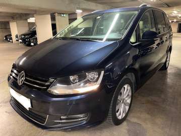 SHARAN 2.0 TDI 140 CARAT DSG6