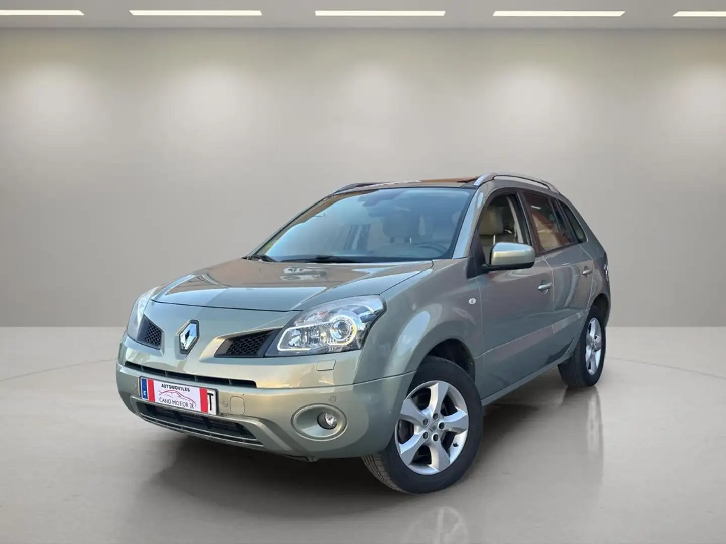Renault Koleos 2.0dCi Privilege 4x4 175 Beige - 1