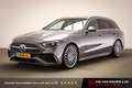 Mercedes-Benz C 180 Estate AMG Line | DAB | APPLE | CAMERA | TREKHAAK Grijs - thumbnail 1
