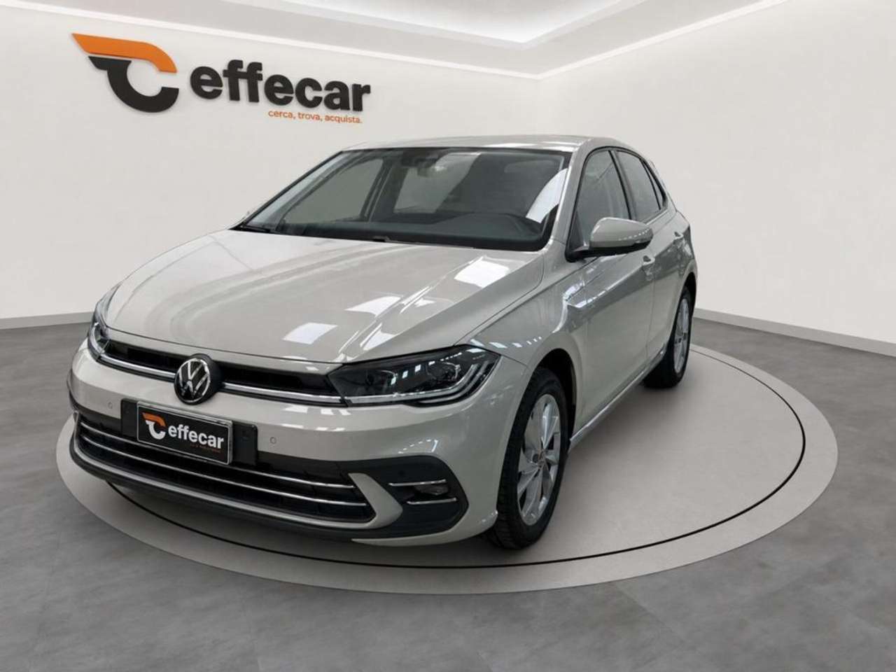Volkswagen Polo 1.0 TSI Style