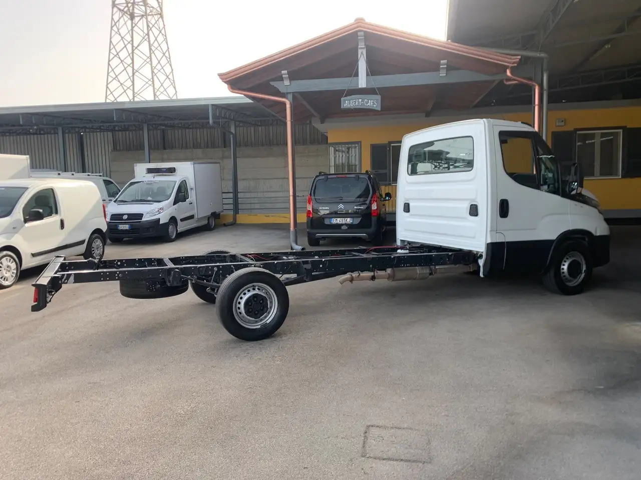 Iveco Model not specified 2021