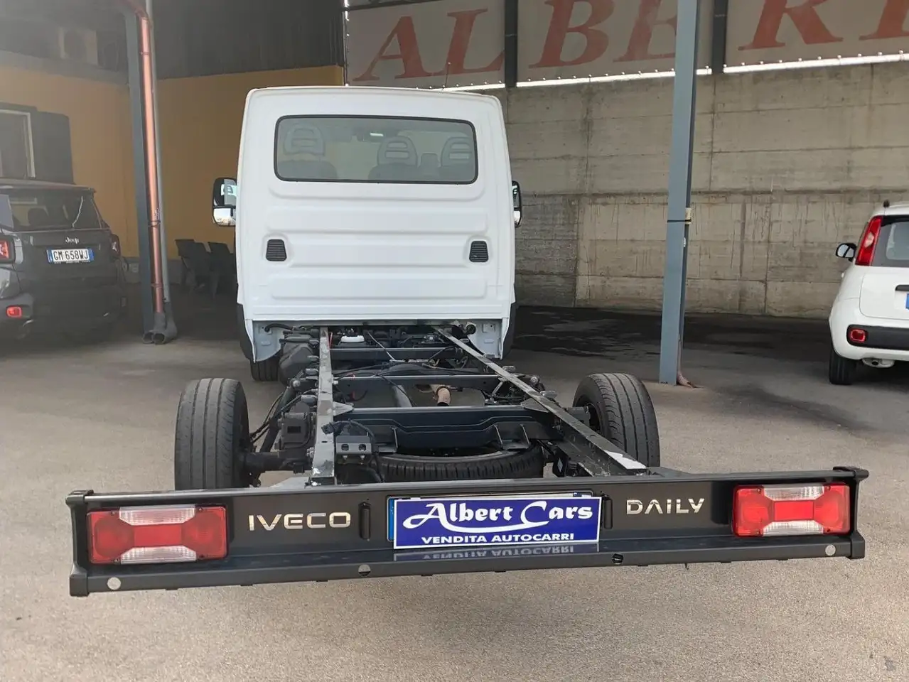 Iveco Model not specified 2021