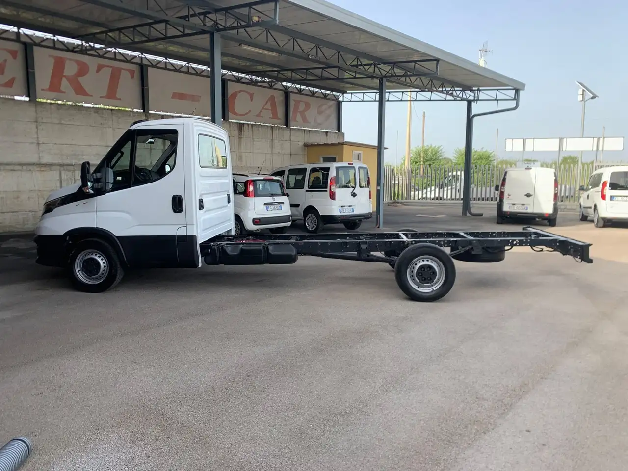 Iveco Model not specified 2021