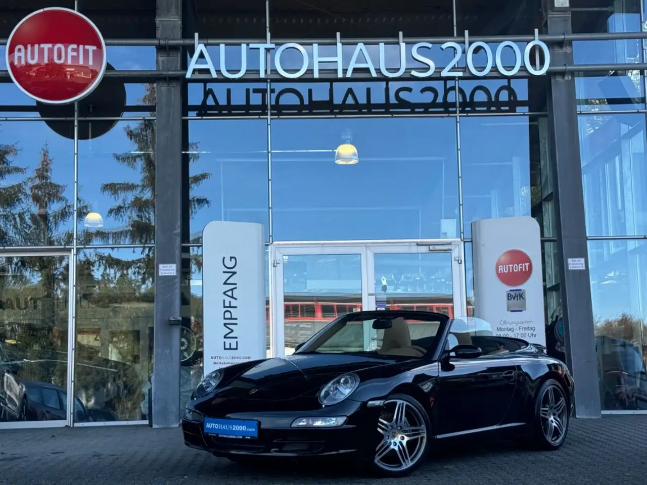 Porsche 997