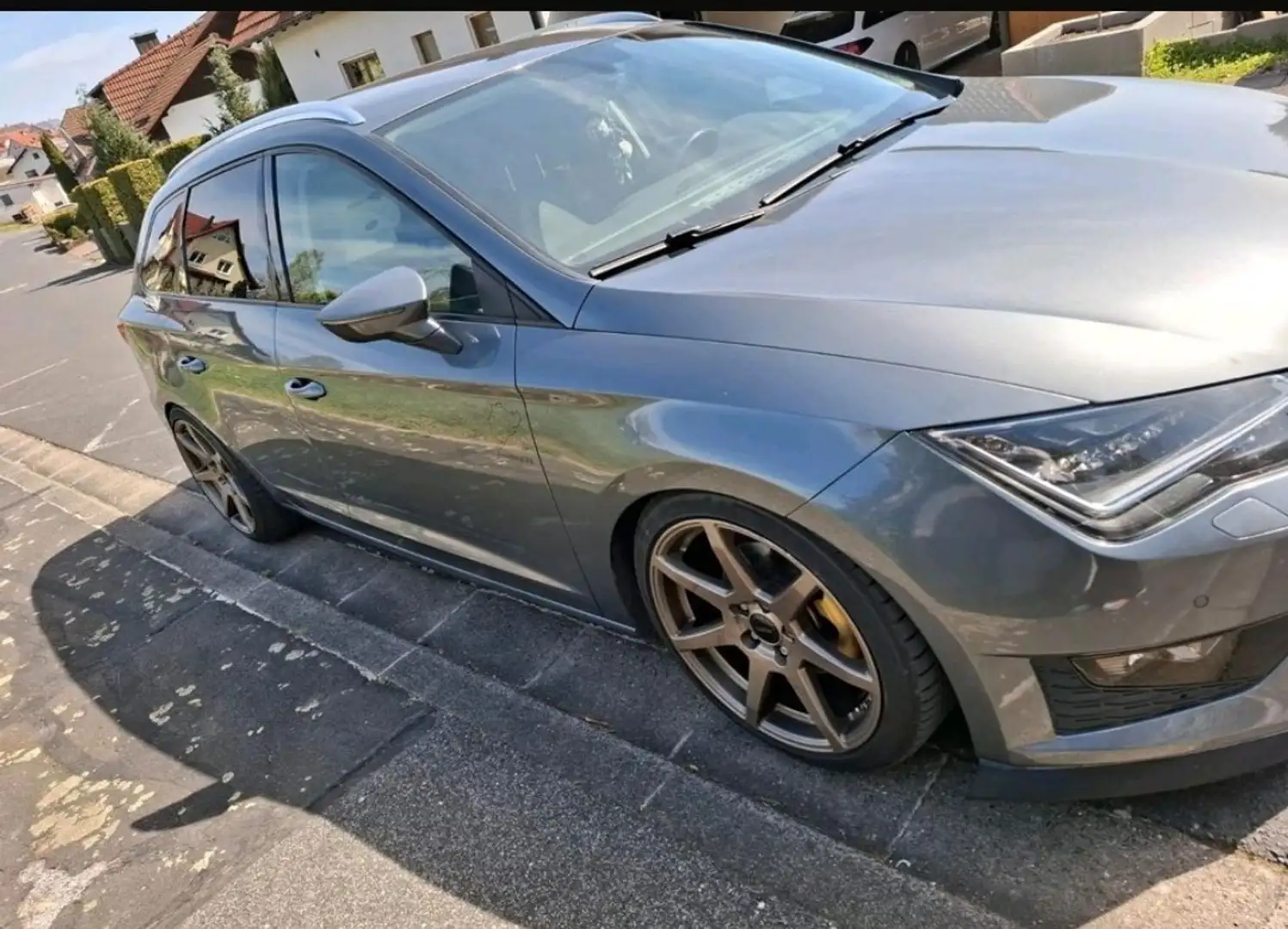 SEAT Leon ST 1.4 TSI ACT Start&Stop DSG FR TÜV neu - 1