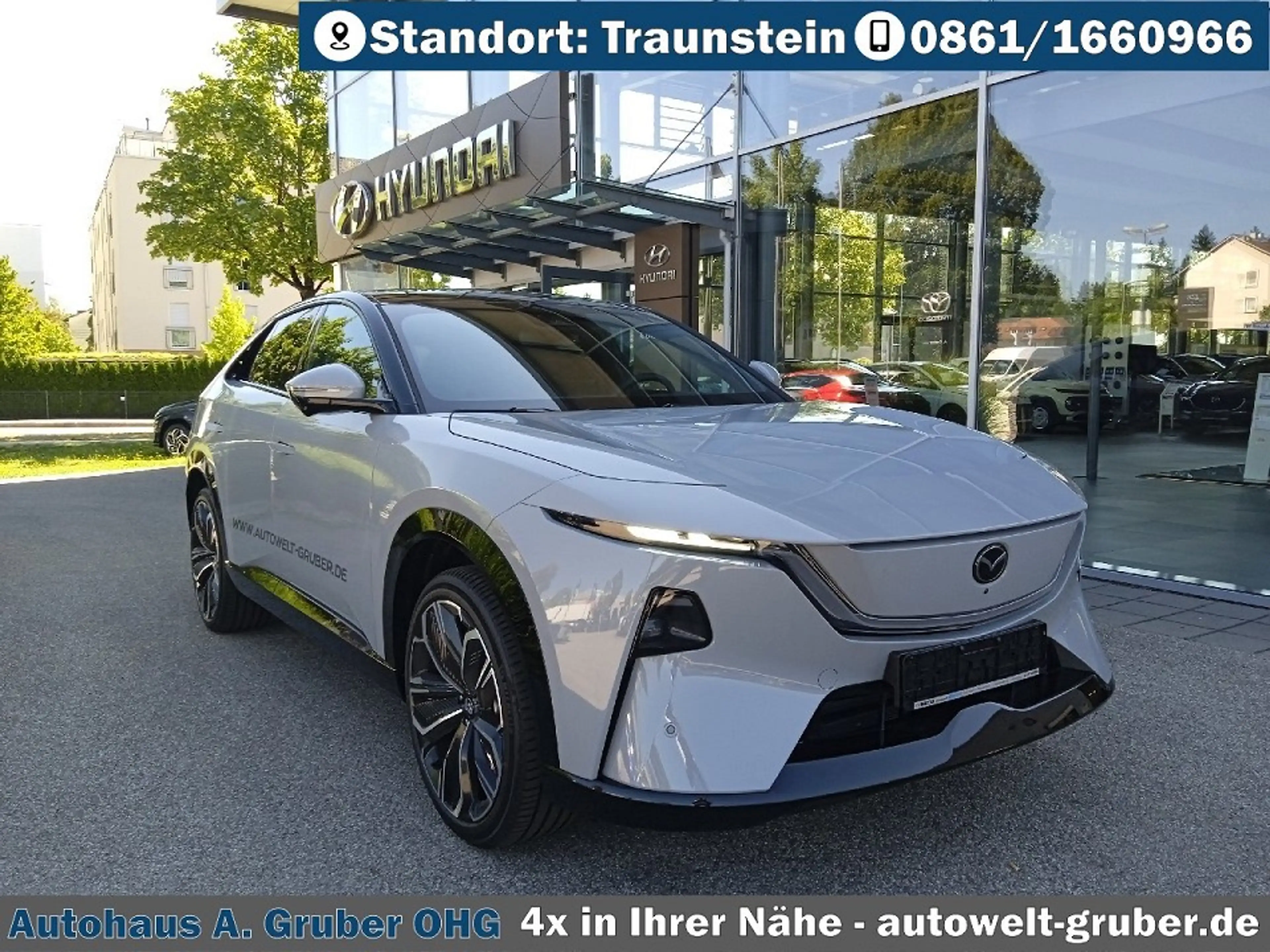 Mazda CX-6e Automatik  Takumi + 21 Zoll — photo 8