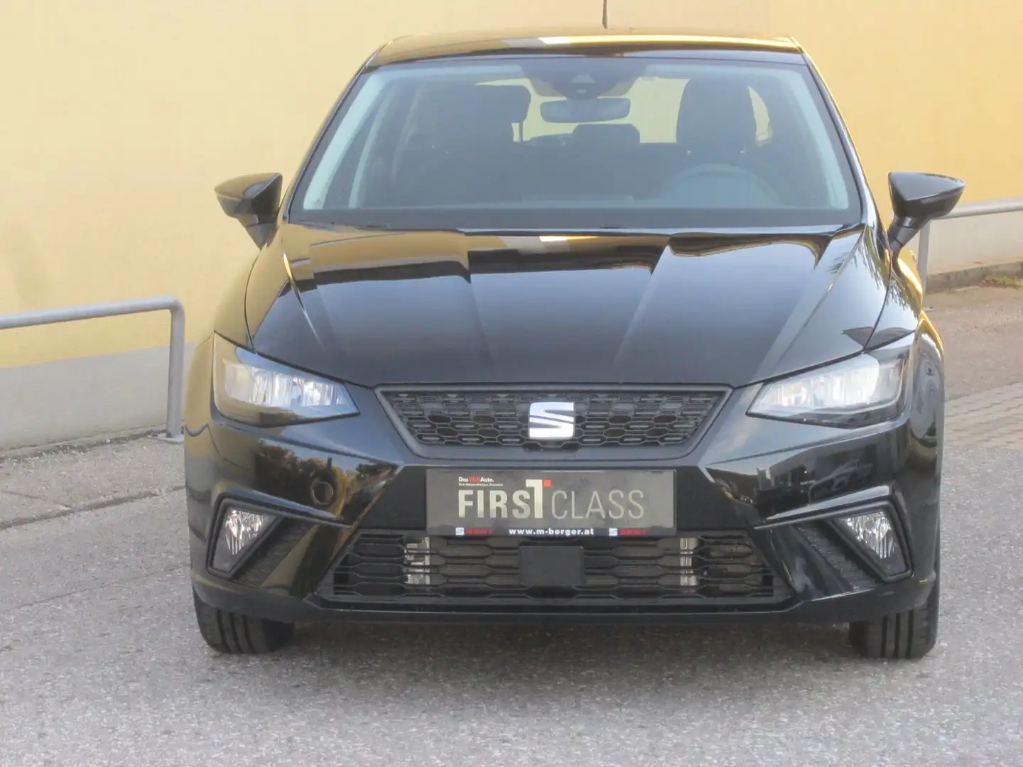 SEAT Ibiza Reference 1.0 TSI Schwarz - 2