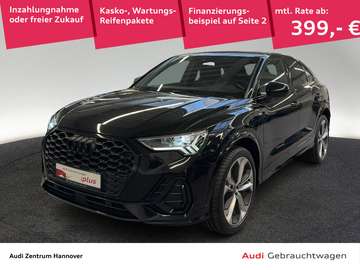 45 TFSI e S Line S tronic